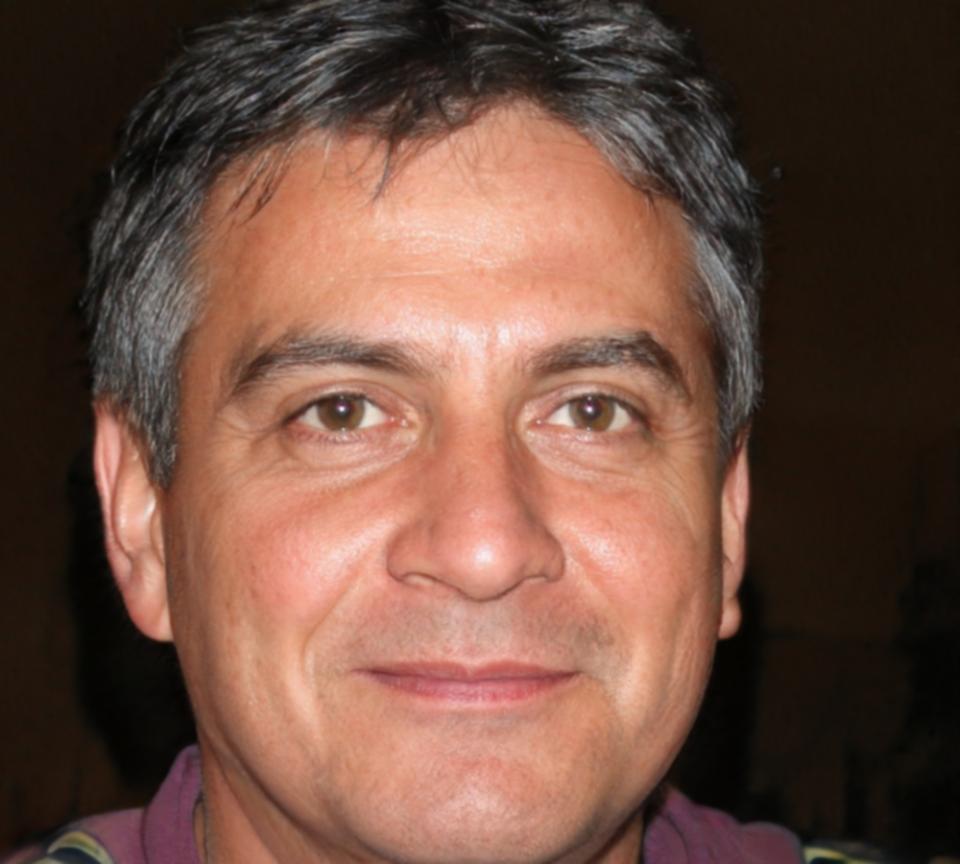 Portrait de Ludovic Fabre