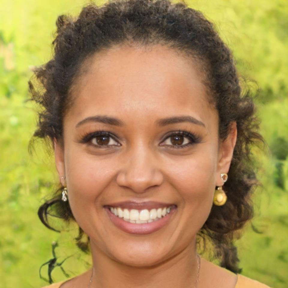 Portrait de Camille Dufresne