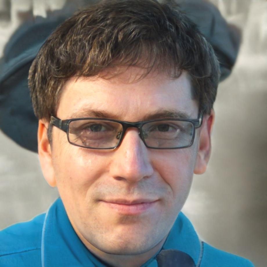 Portrait de Laurent Beauchamp