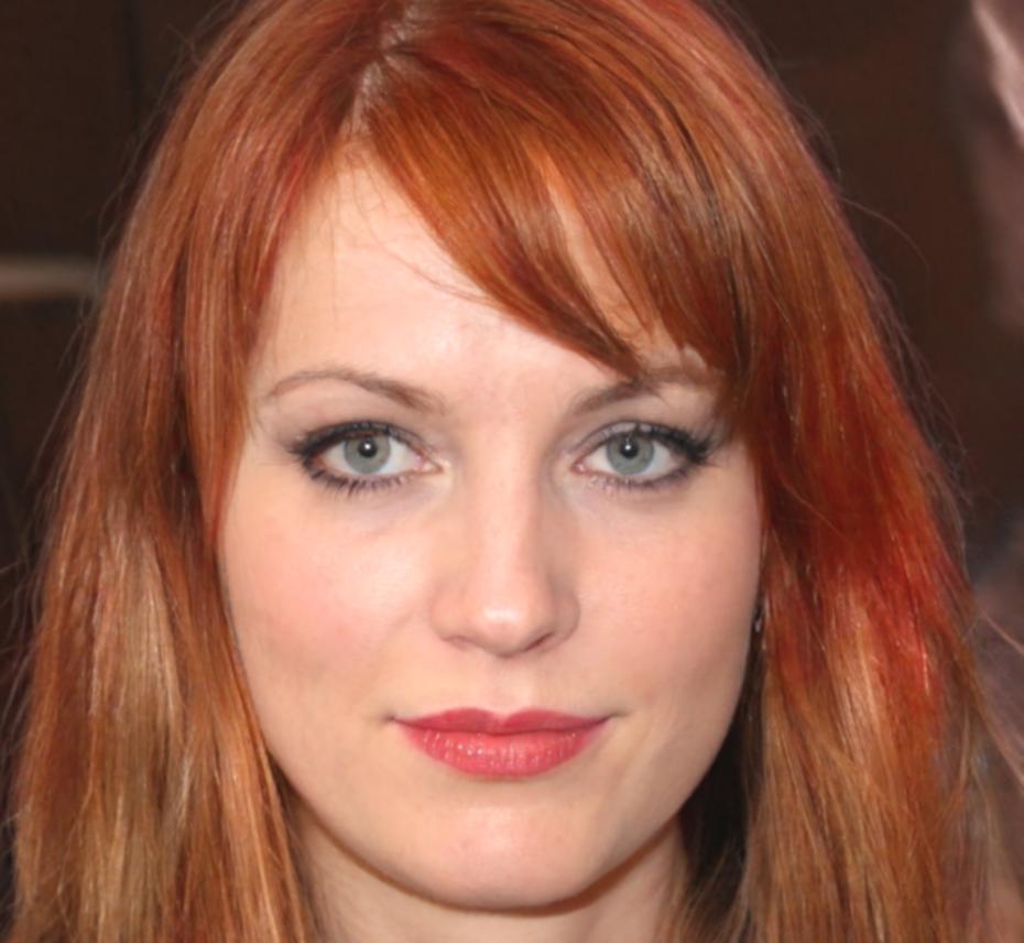 Portrait de Solène Marchand