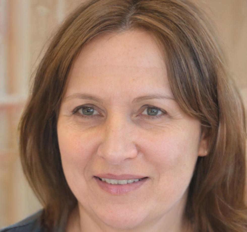 Portrait d'Isabelle Delvaux, Directrice Pédagogique